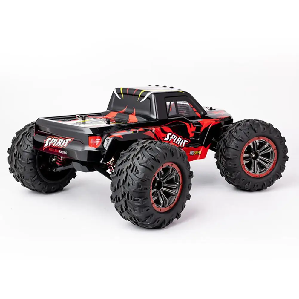 

New Arrival X04A MAX RC Car High Speed 60km/H 2.4G 4WD 1/10 Brushless Truck Car Monster Trucks Climbing Vehicle Christmas Gift