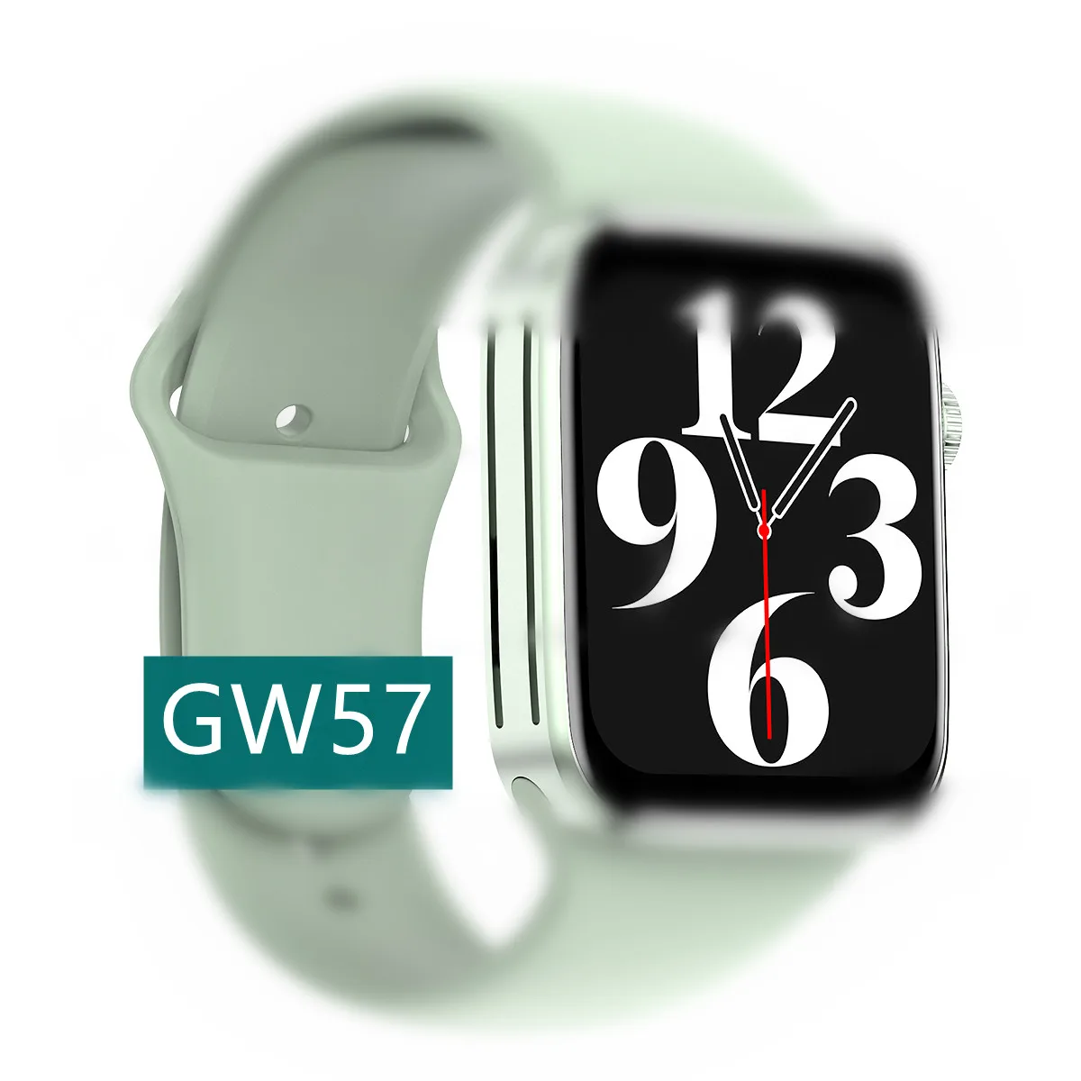 

Smart watch 2021 new arrivals mobile phone watch latest model smart watch 7 clone series 7 smartwatch iwo 7 smartwatch GW57