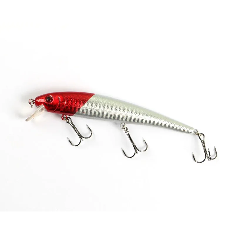 

Minnow Lures 13cm/19g Upper water layer fishing Striped bass Artificial Bait