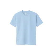 

cheap price 100% polyester plain color quick dry customize logo men women unisex tshirt
