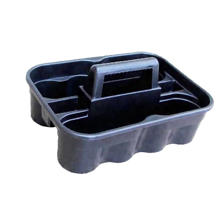 
ESD Plastic Utility Cleaning Tool Caddy With Handle  (1679986877)