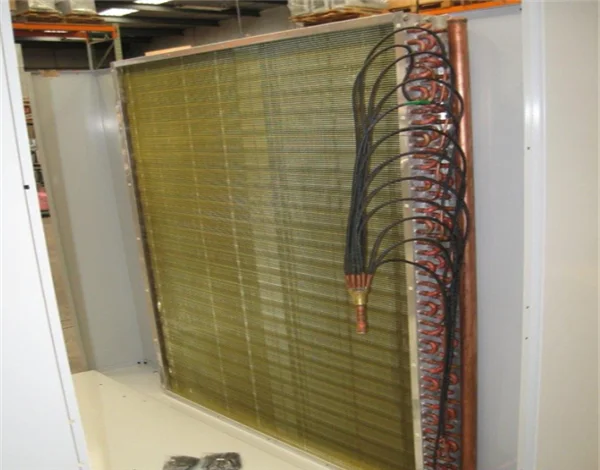 Copper Fin Booster Coil, Stainless Steel - detail 34