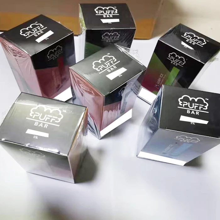 best price puff bar with 10 different color in stock