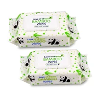 

Bamboo Wet Wipes Baby Wipes Biodegradable