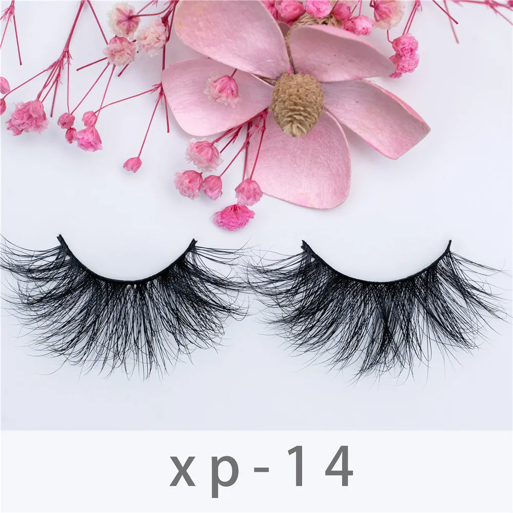 

5d eyelashes custom packaging