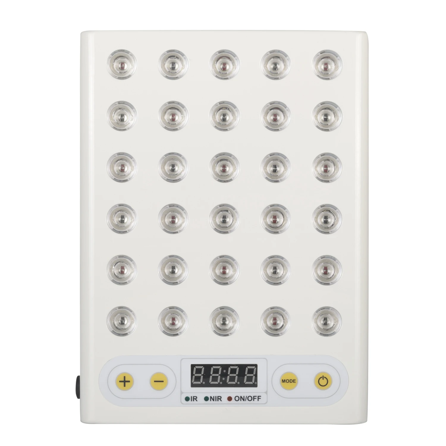 

SMIBEA Led Red Light Therapy For Pain Red Light Therapy Panel Pdt Machine, White