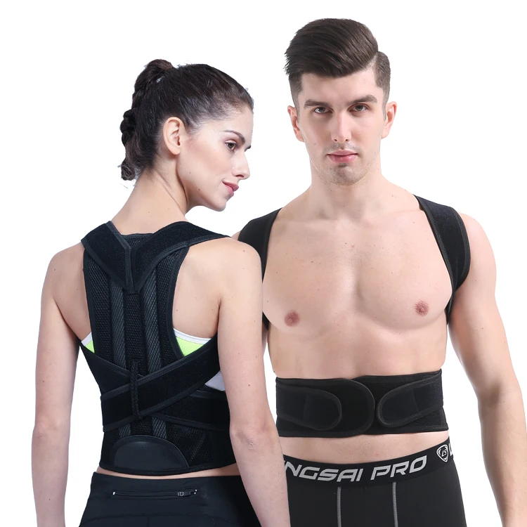 

Posture Corrector Back Posture Brace Clavicle Support Adjustable Back support