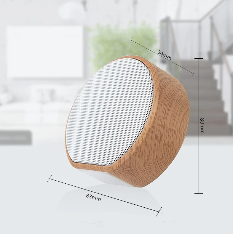High quality retro Bluetooth Audio, Factory price Manufacturer Supplier party Audio - ANKUX.COM