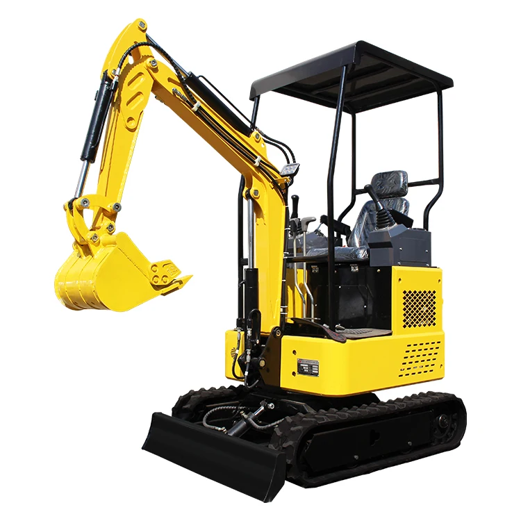 1.5 Ton Electric Forklift-Mini Excavators For Sale - Rippa® China Manufacturer