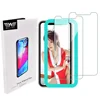 2019 does come OEM best 2.5d 3d curved full coverage tempered glass screen protector for iphone 11pro