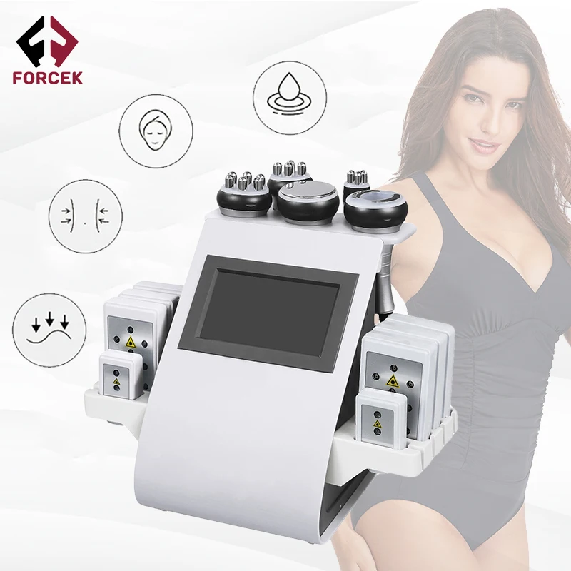 

Best Sales mini 6 In 1 Multifunctional Weight Loss Machine