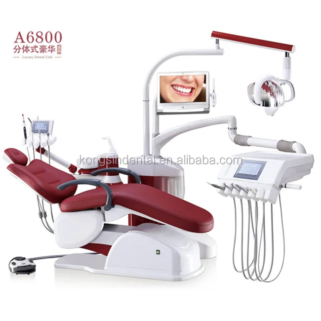 A6800 dental unit