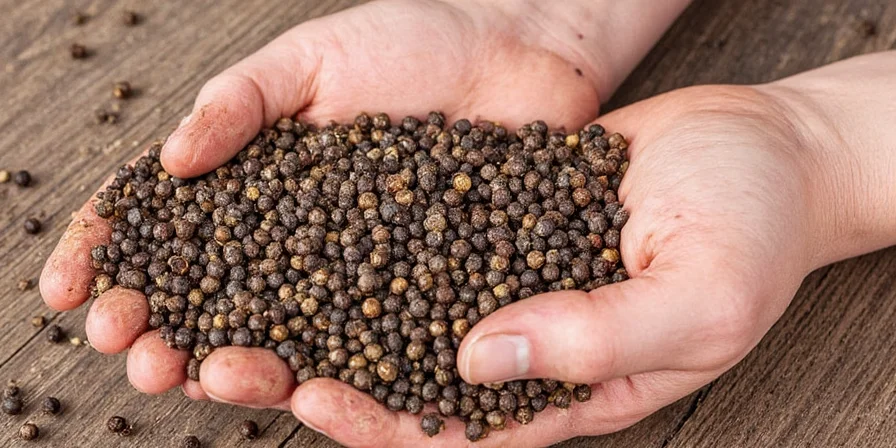 Historical black pepper trade routes