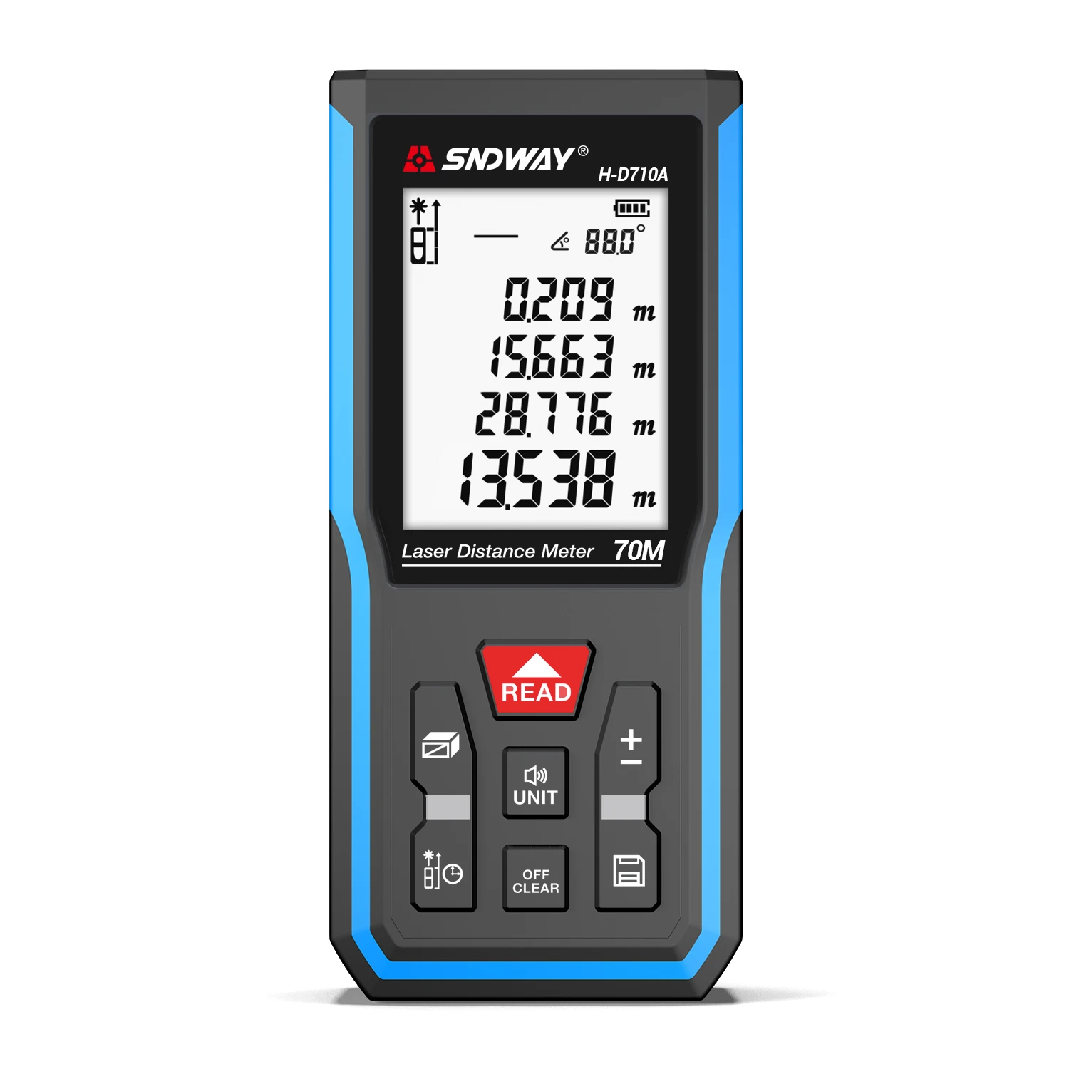 

SNDWAY H-D710A Laser Distance Meter