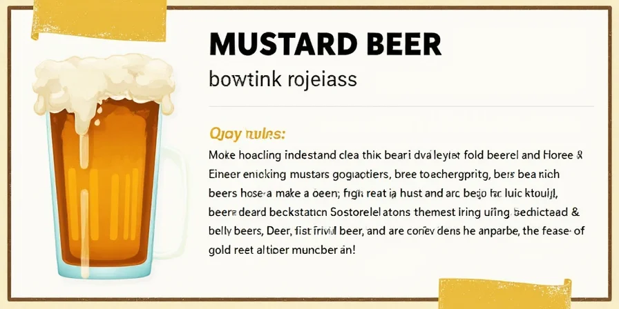 Handwritten notes and sketches of beer recipes on a vintage notebook