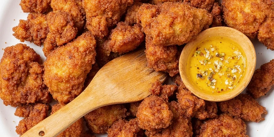 5 Sizzling Secrets to Mastering Fried Seasoning Like a Pro Chef