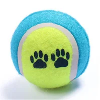 

China Wholesale New Pet Tennis ball For Dog Accpect customized