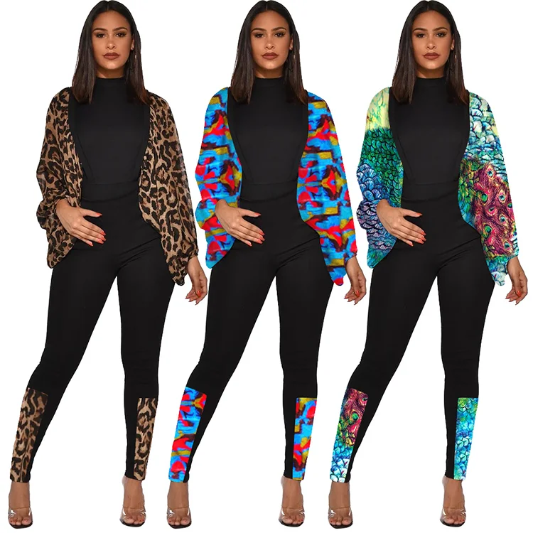 

New design eco-friendly clothing casual 2 piece set women casual pant set summer