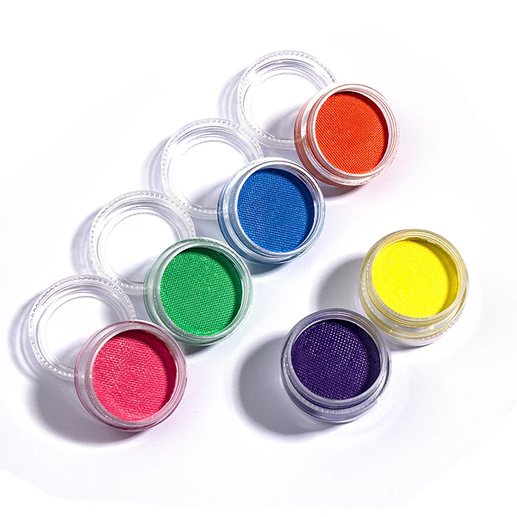 

Private Label UV Pastel Neon Water Activated Eyeliner Hydra Wet Liners