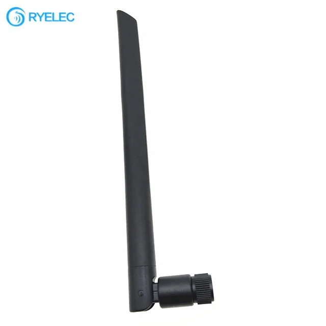 196mm 2.4ghz 5ghz Dual Band Diy Wifi Swivel Antenna With