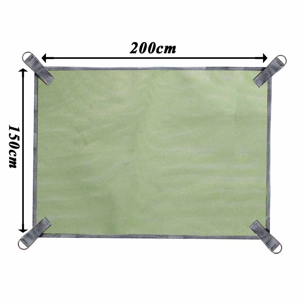 

Custom Two-layer Mesh Lightweight Sand proof Portable Folding Beach Blanket Mat Extra Large With Logo