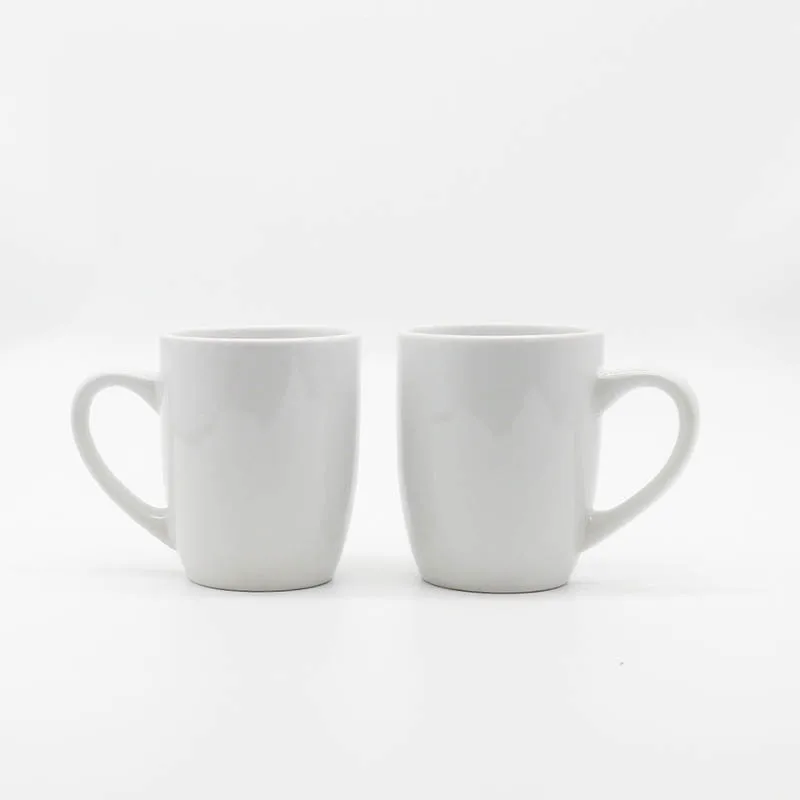 

Hot Sale Laser Logo Personalized Spray Paint coffee mugs With Handle