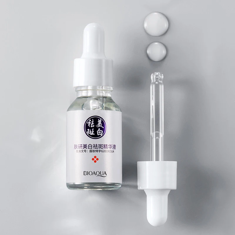 

BIOAQUA Private Label Skin Care face Serum Firming Anti Wrinkle Whitening Niacinamide Serum for facial