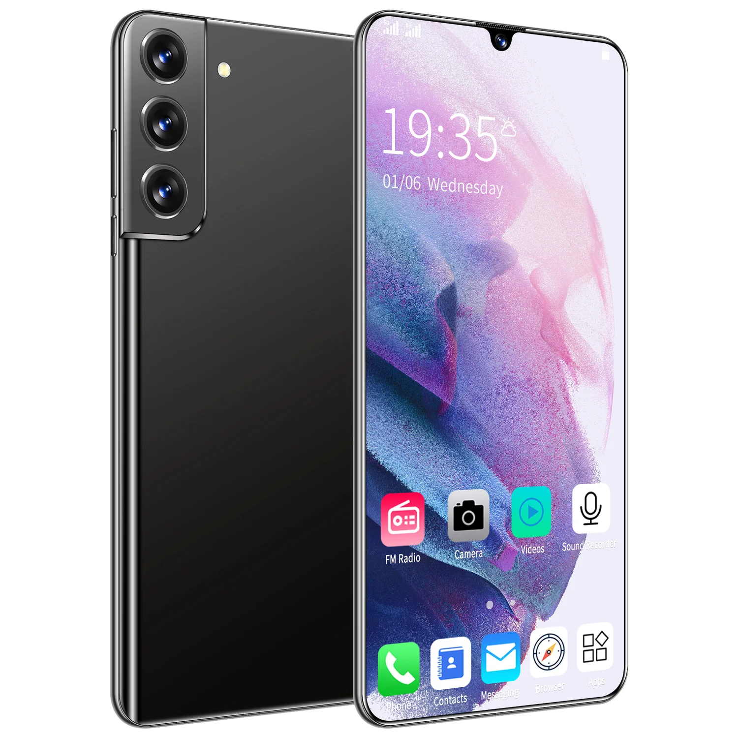 

2021 in the Amazon sales of smart phones android 11.0 tecno phone S21 + 5g mobile phone network