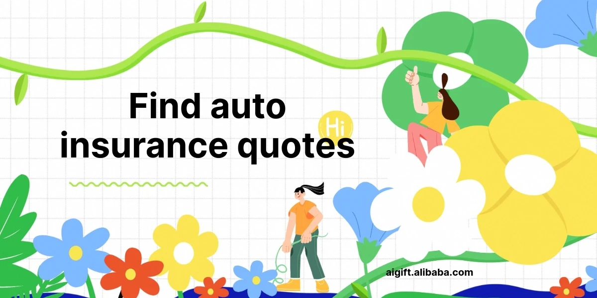 find auto insurance quotes