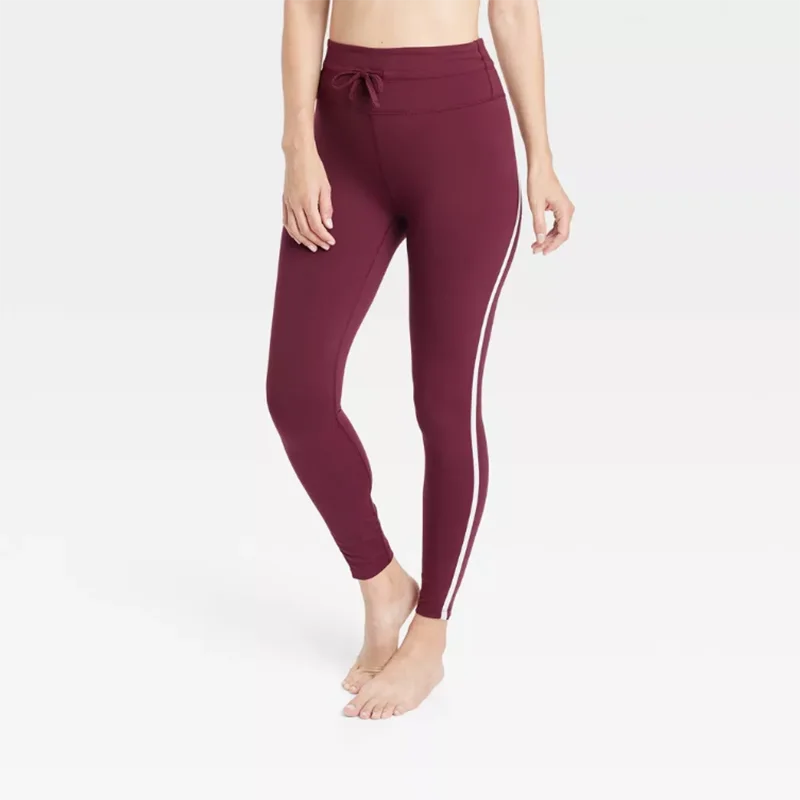 

Customized Women's Seamless High Waist Yoga Pants Casual Tight Gym Sports Pants