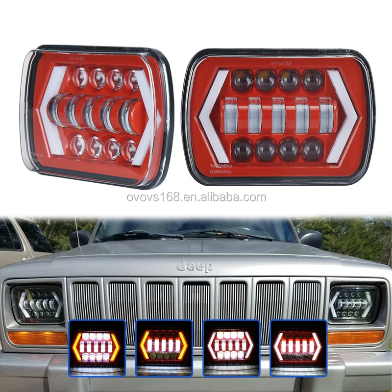 5x7inch truck light.jpg