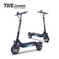 

2020 TNE factory wholesales strong powerful electric scooter 2000w adult