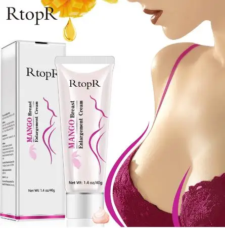 

Amazon Hot selling Instant Lifting Breast Tightening Oil Best Breast Enlargement Big Boobs Cream for Women