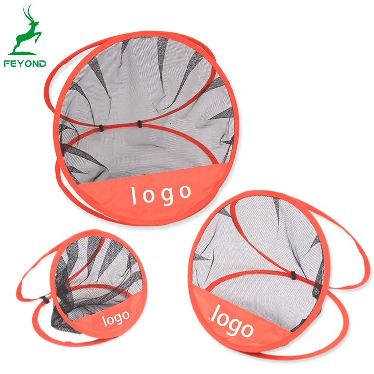 

Swing Practice Lightweight Chipping Practice Golf Net Training Set 3 Pieces with Carrying case Pop up Indoor Outdoor Target, Red,black,etc