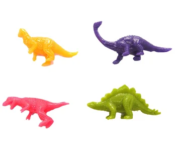 dinosaure en plastique
