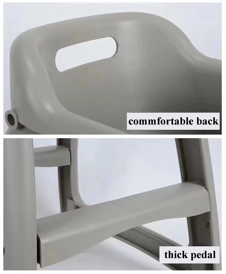 Chaobao B110 Adjustable Comfortable Movable Baby Dinning Chair Baby Sitting Chair Dinning Chair