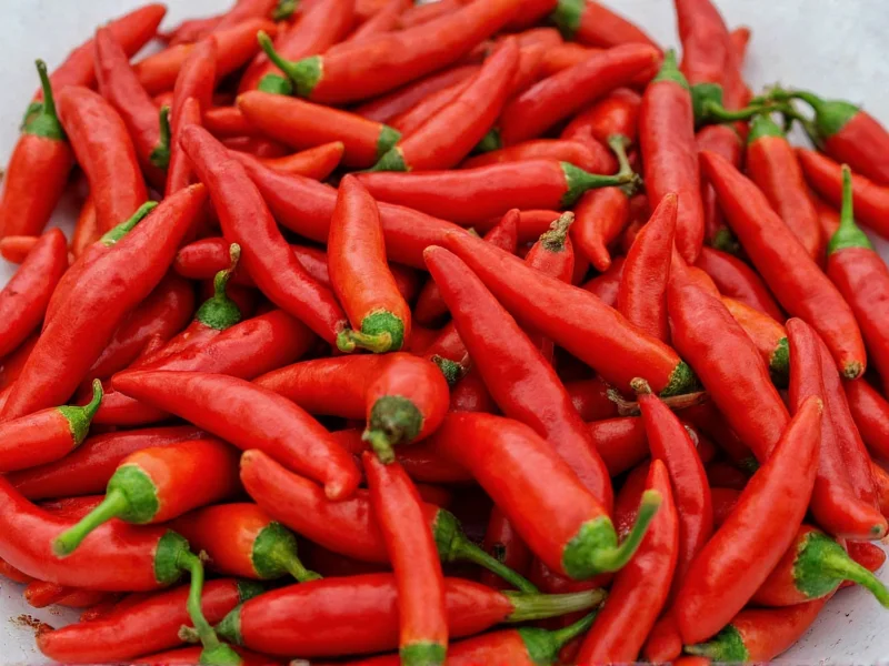 Chili vs Cayenne: Clear Differences Explained