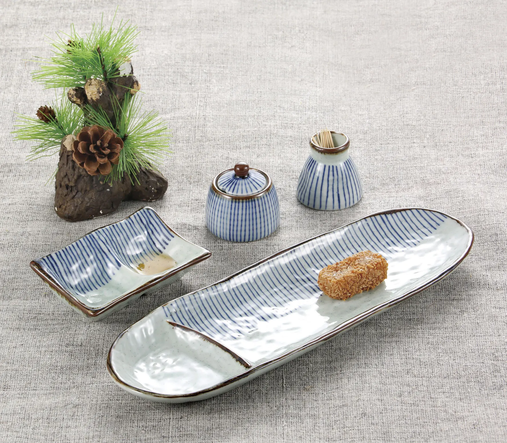 Factory Wholesale Korean Style Handmade Mug Porcelain Ceramic Tea Cup