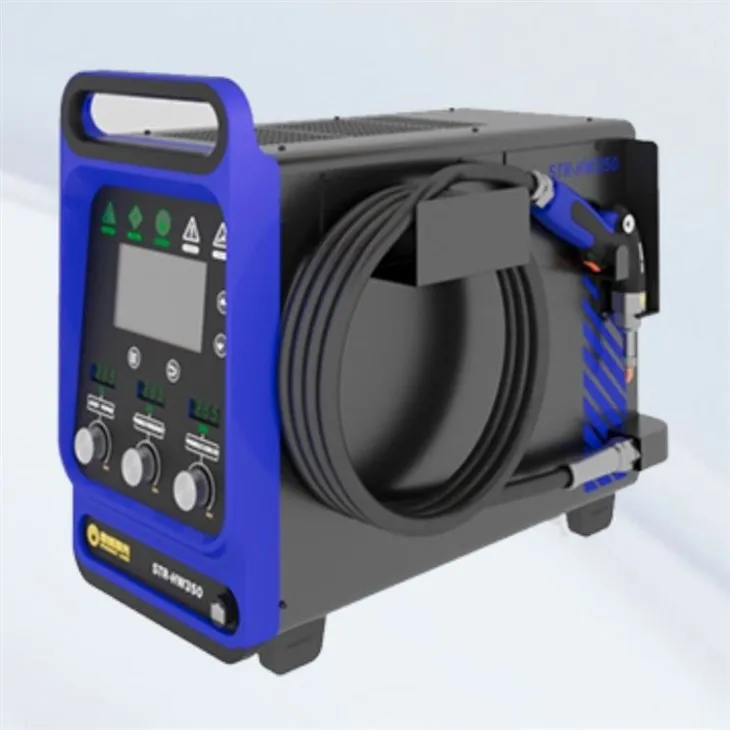 

STR-HW Series Handheld Laser Welding Machine