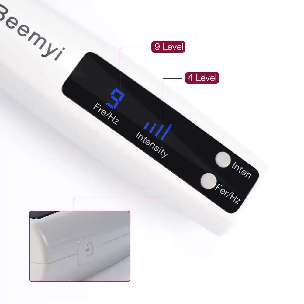 

Pro Blue Light Therapy Tattoo Removal Picosecond Laser Pen Freckle Acne Mole Dark Spot Pigment Remover Laser Picosecond Pen USB