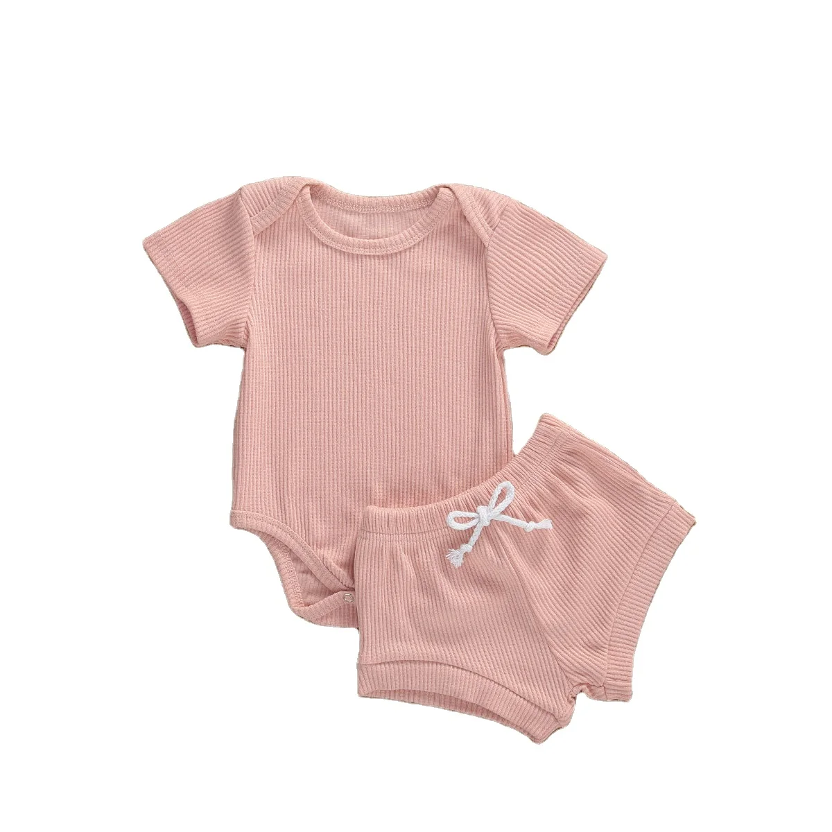 

baby clothes ins most popular romper and underwear 2pcs sets