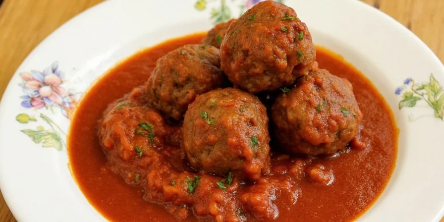 Spice Up Your Life: The Ultimate Recipe for Spanish Meatballs (With a Twist)
