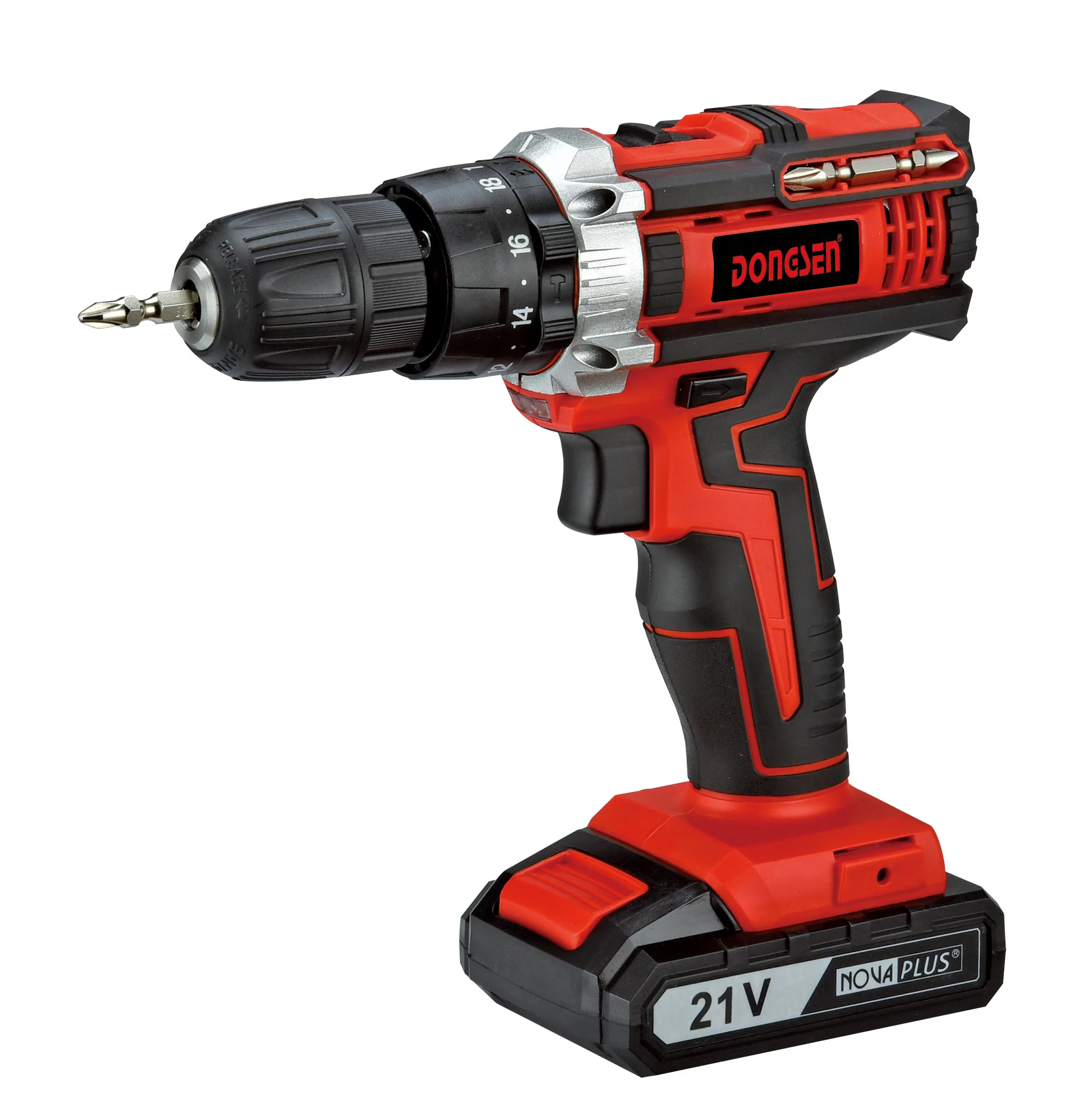 Dongsen 21v Oem Battery Drill Impact Cordless Drill Buy Impact