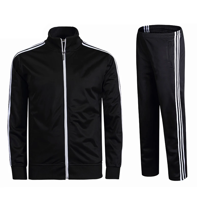 

wholesale 2 piece zip track suit palm-augels tracksuit Custom logo Jogging Sweat track suits men sport tracksuit