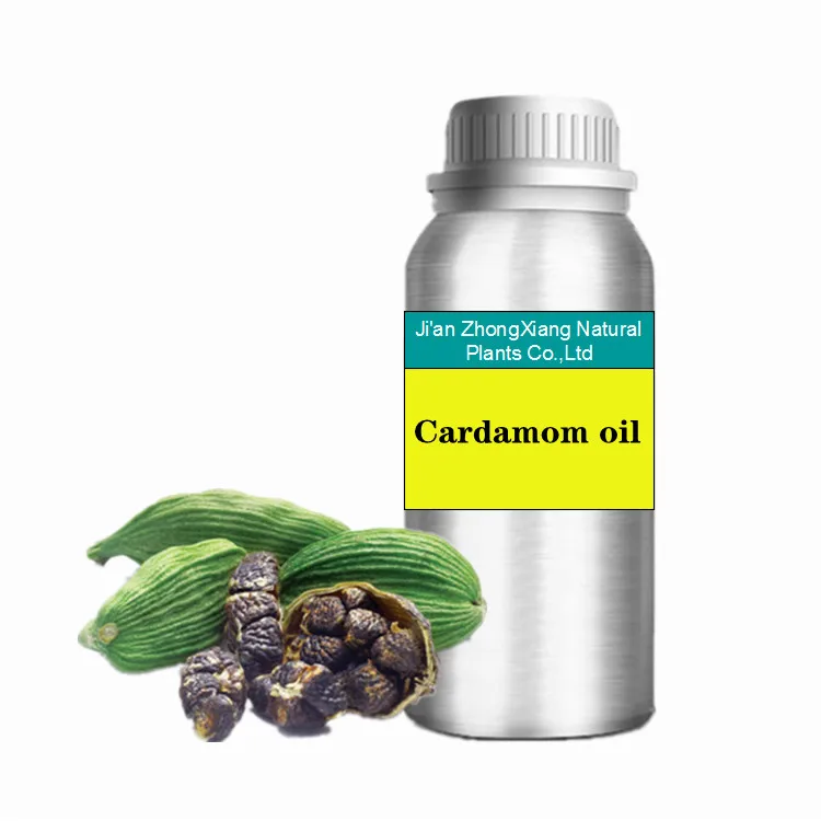 

Pure Natural Cardamom Essential Oil Oils Bulk Elettaria Cardamomum Seed Oil for Aromatherapy