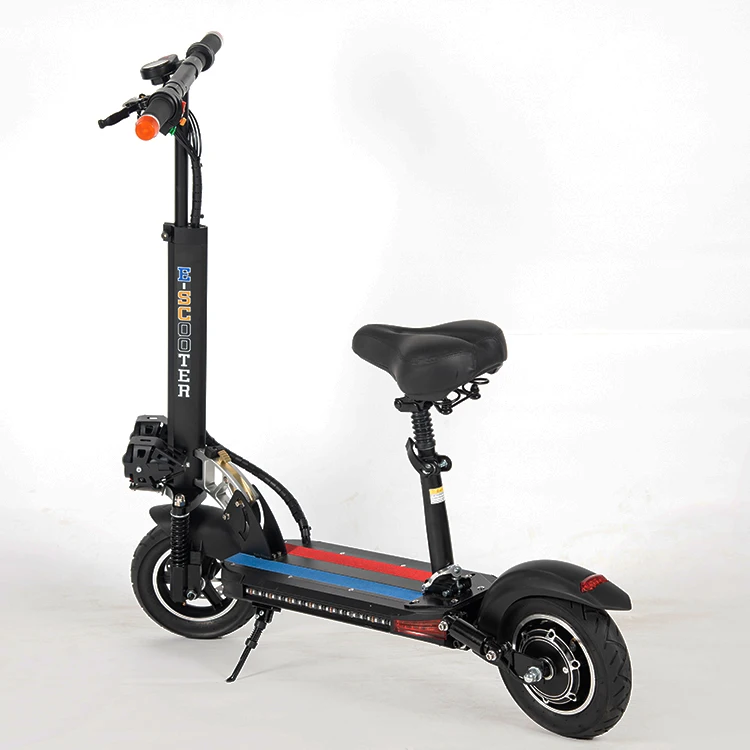 

10 inch colored electric scooters scooter electric adult folding electric scooter, Customizable