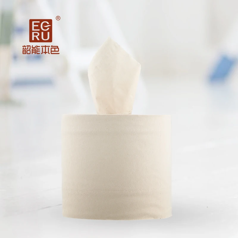 

eco friendly familia small roll good price virgin pulp sugar cane toilet paper