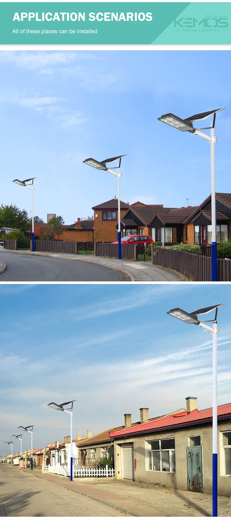 2020 newest solar light