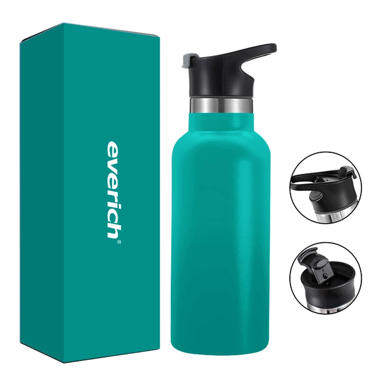 

350/500/600/750/1000ml Single wall and Double wall vacuum insulated stainless steel sport water bottle, Customzied