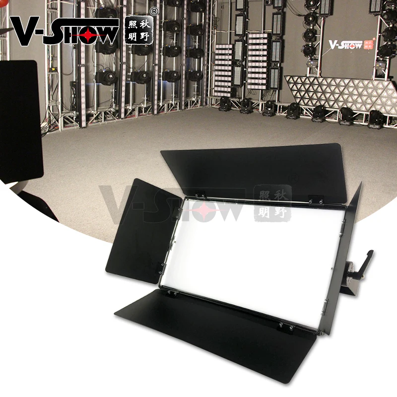 

800W Portable LED Video Light Photographic Lighting LED Lamp Panel for Youtube Video Photo Shoots